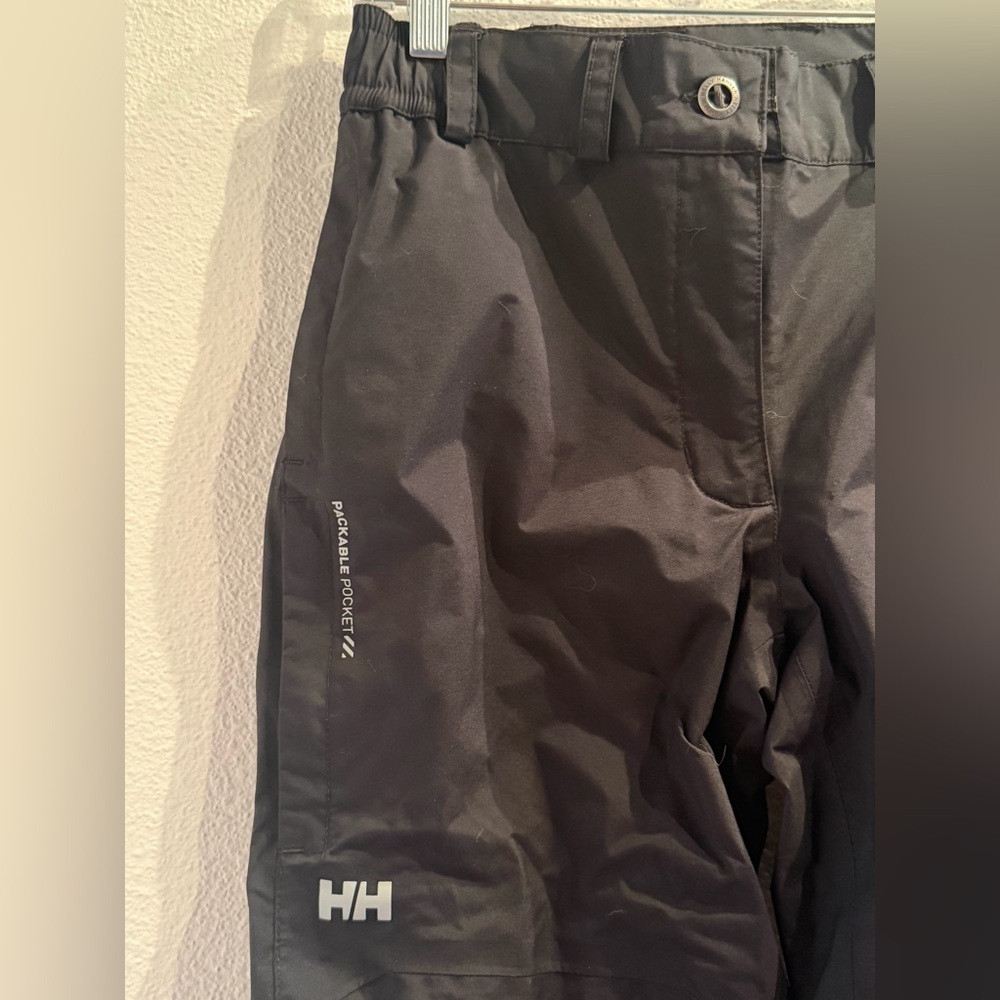 Helly Hansen Helly-Tech Performance Shell Pants B… - image 3